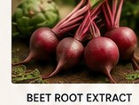 Fresh beetroot